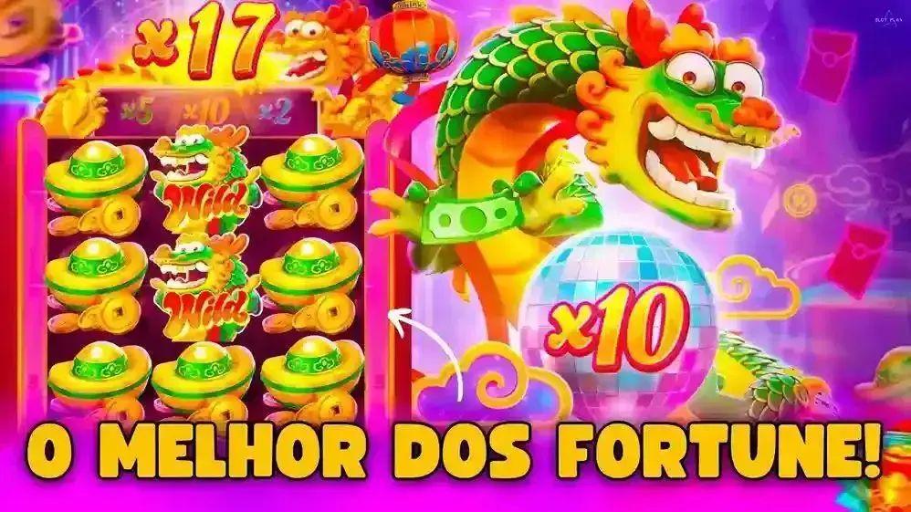 Fortune dragon: descubra o que torna esse slot tão viciante e lucrativo